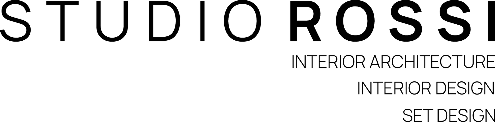 Studio Rossi Logo