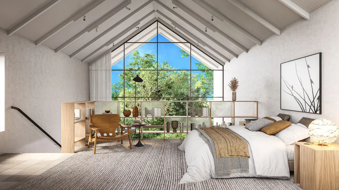 Ferienhaus Vilas Verdes – Architektur & Interior Design von Studio Rossi