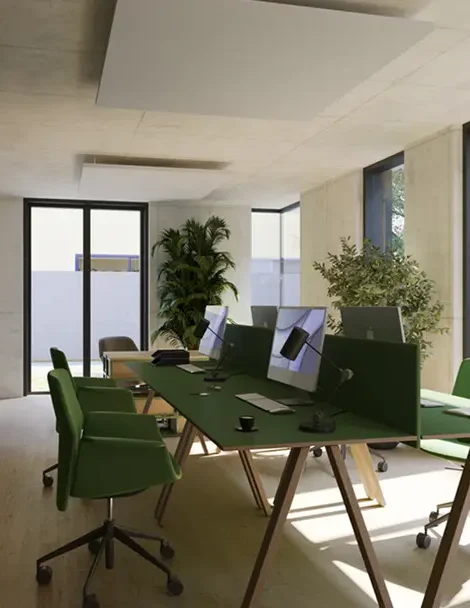 Leistungen von Studio Rossi – Architektur, Interior Design und Szenografie