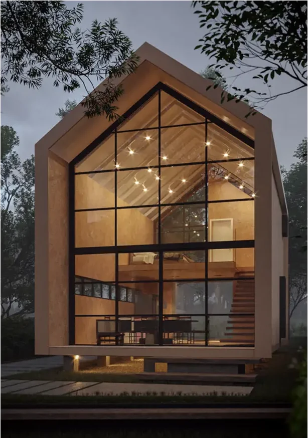 Ferienhaus Vilas Verdes – Architektur & Interior Design von Studio Rossi, Bild 4
