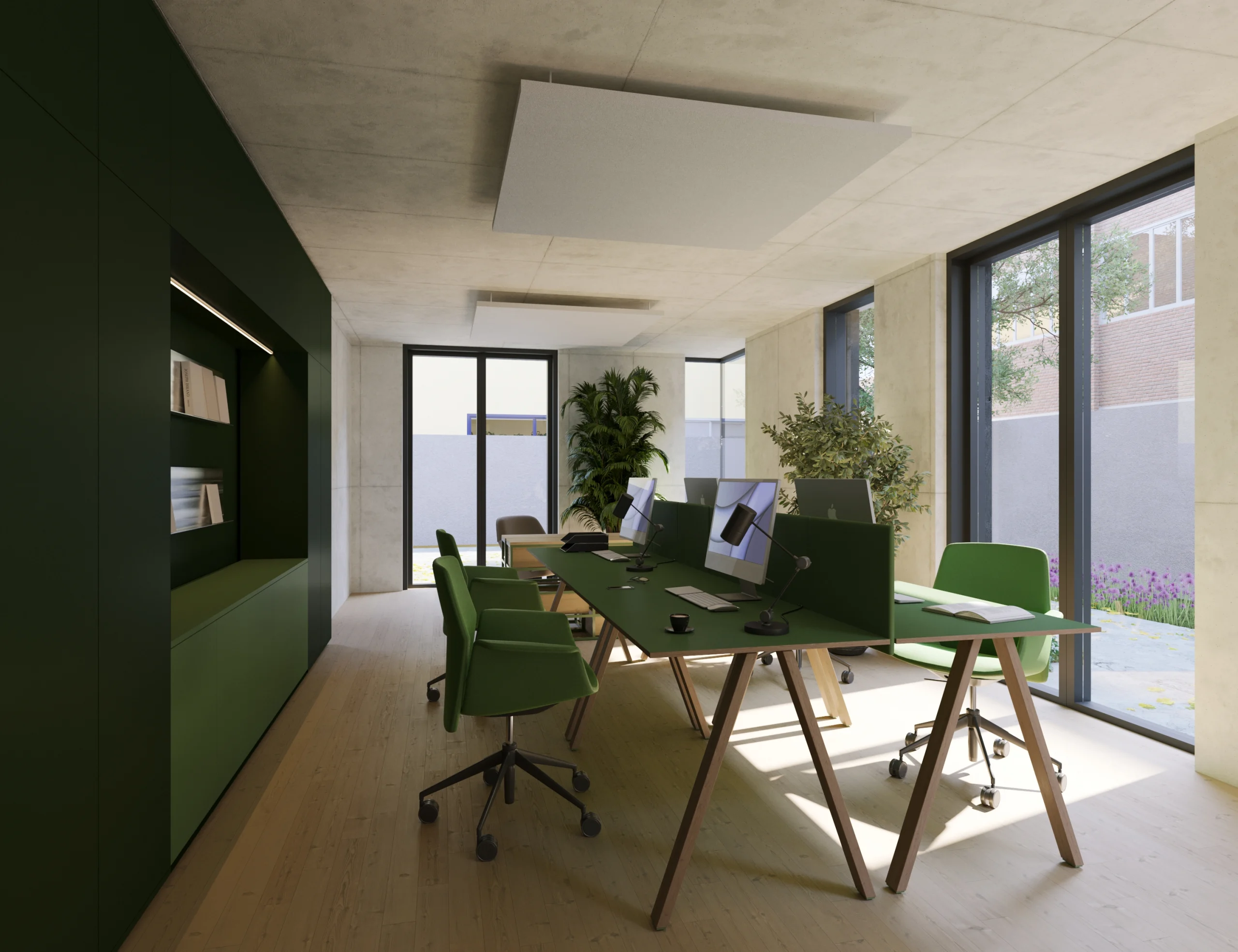 Kampstraße 16 – Architektur & Interior Design von Studio Rossi, Bild 2