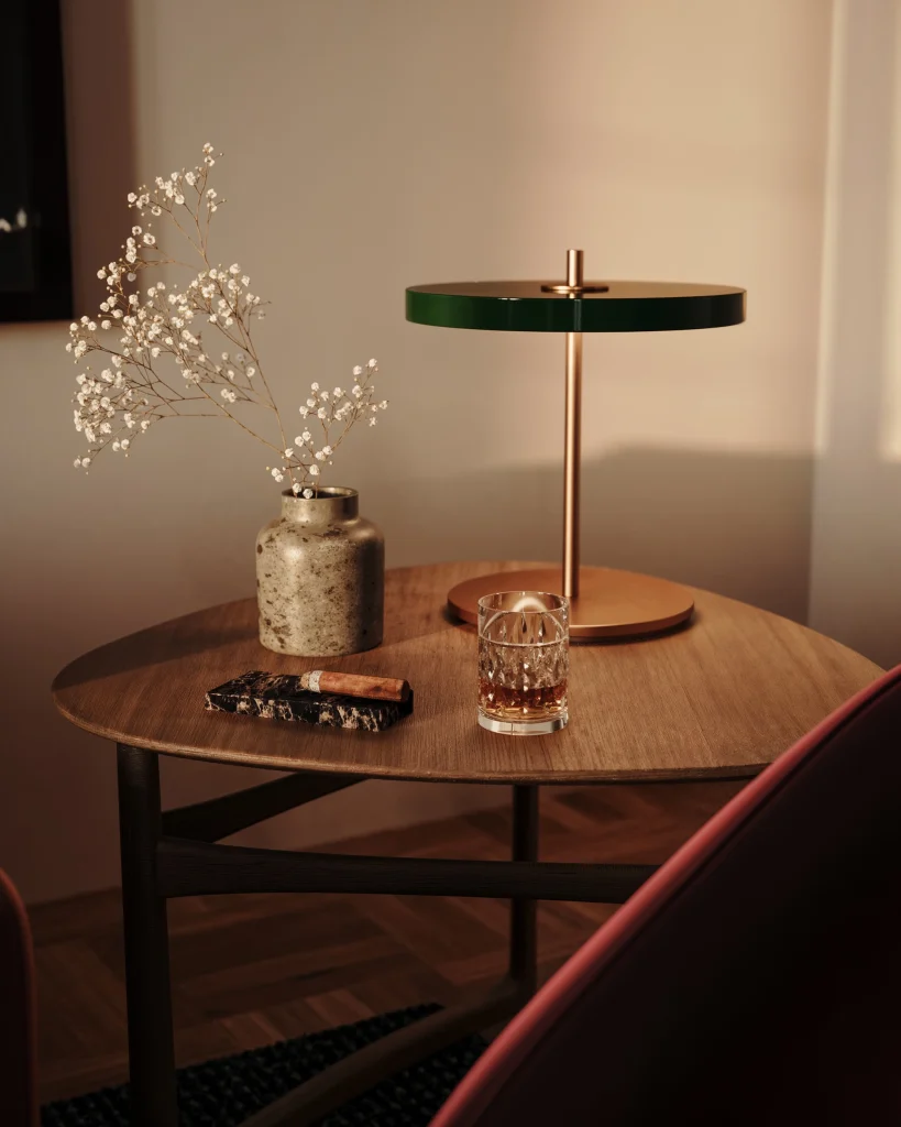 Victor's Places – Jazz Villa Berlin – Architektur & Interior Design von Studio Rossi, Bild 1