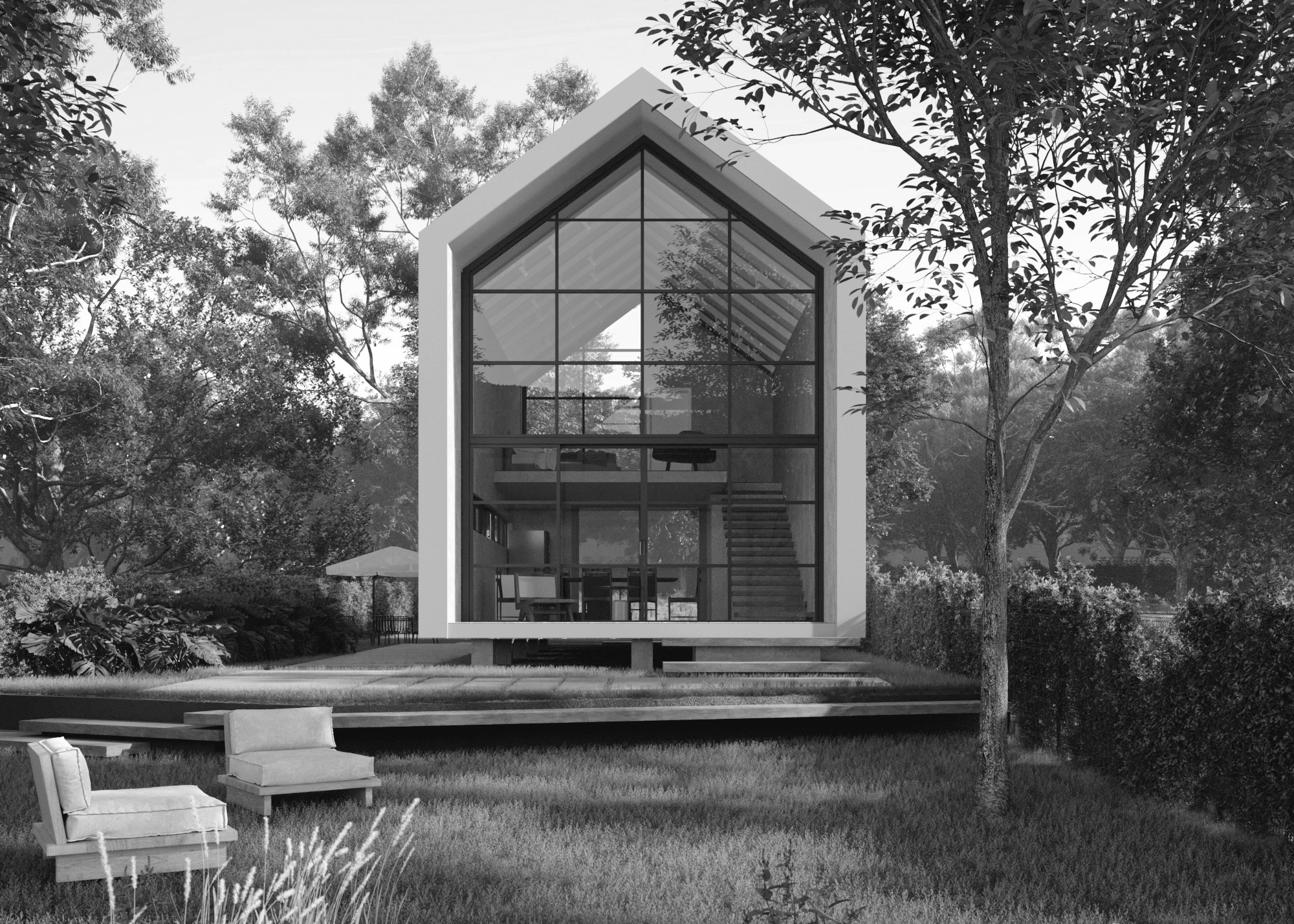 Ferienhaus Vilas Verdes – Architektur & Interior Design von Studio Rossi, Bild 5