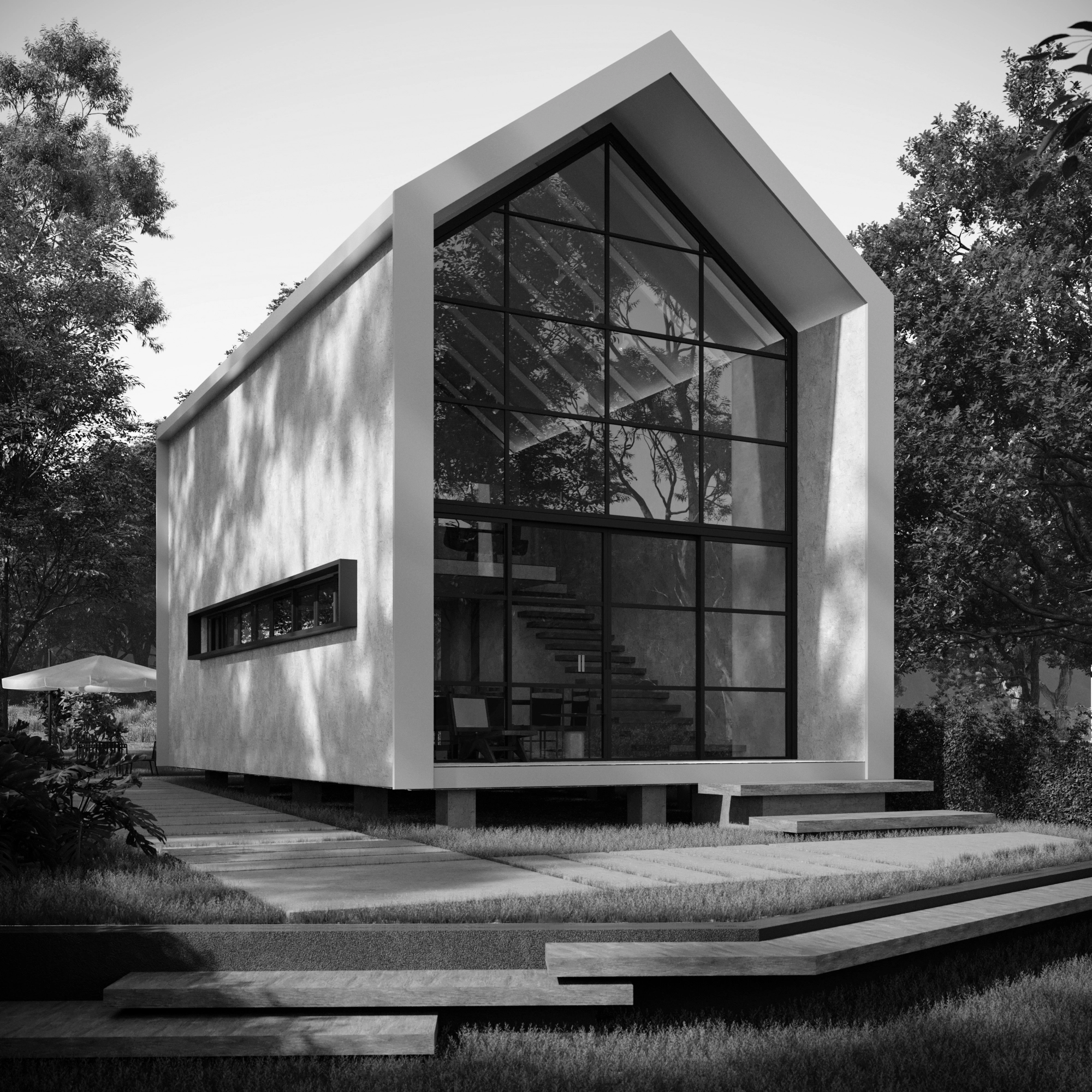 Ferienhaus Vilas Verdes – Architektur & Interior Design von Studio Rossi, Bild 6