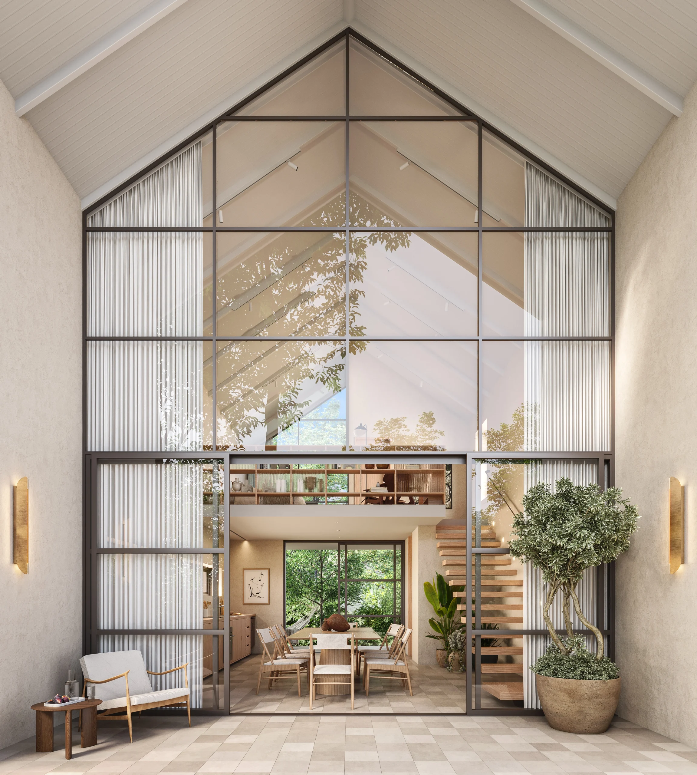 Ferienhaus Vilas Verdes – Architektur & Interior Design von Studio Rossi, Bild 1