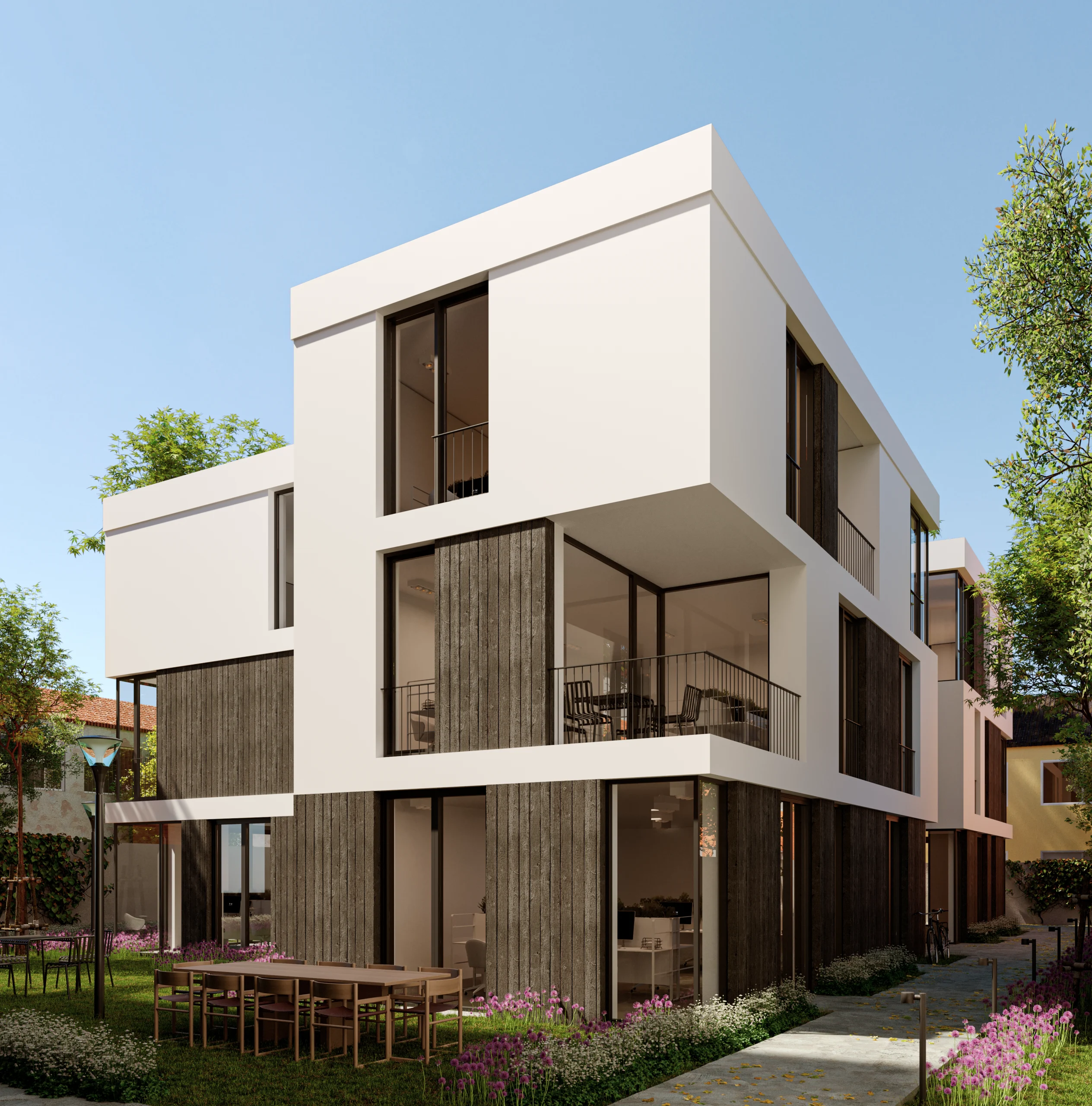 Kampstraße 16 – Architektur & Interior Design von Studio Rossi, Bild 1