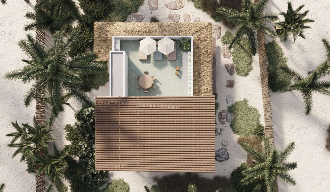 Algodões Strandhaus – Architektur & Interior Design von Studio Rossi, Bild 4