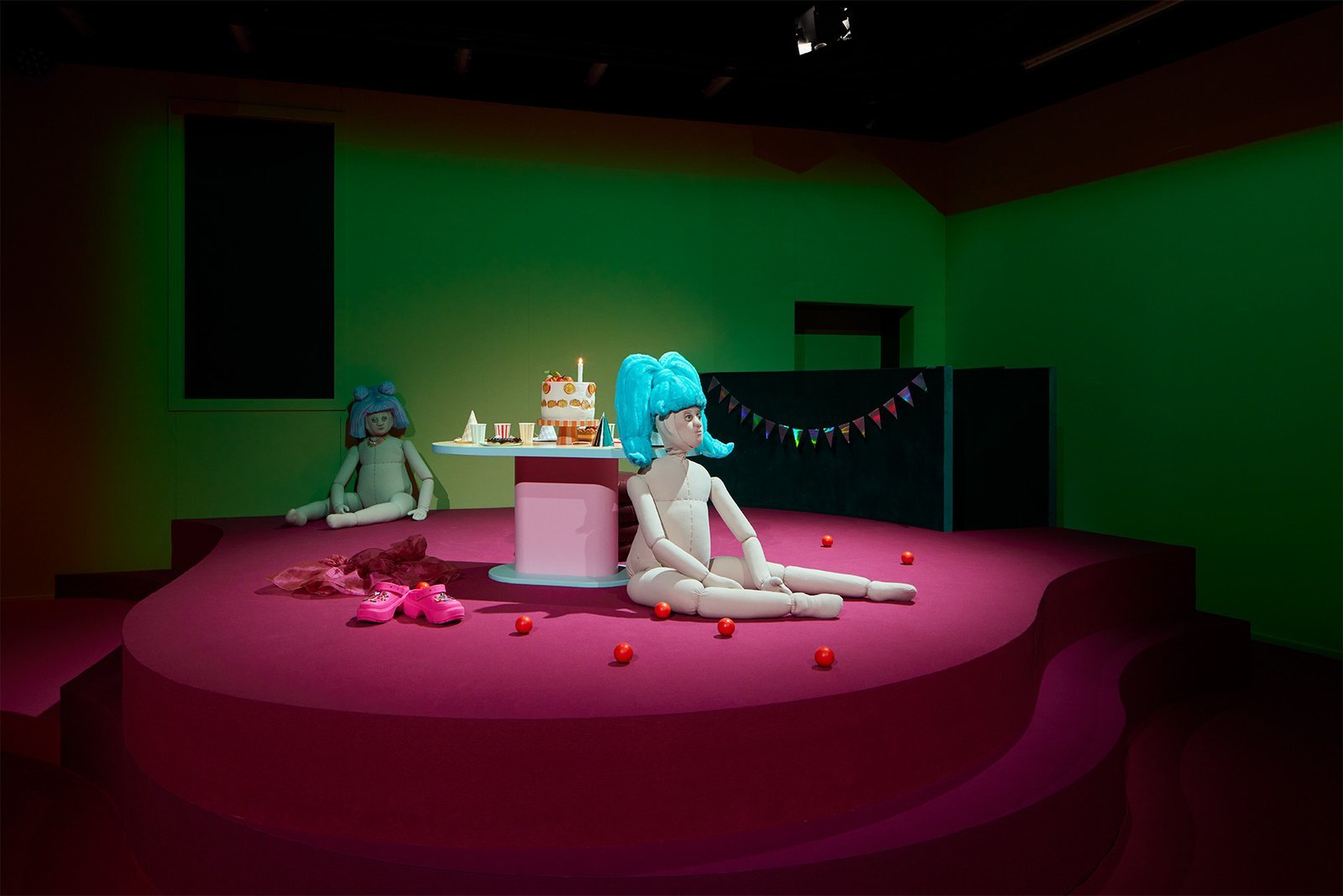 Dollhouse – Cute Oper – Szenografie von Studio Rossi, Bild 3