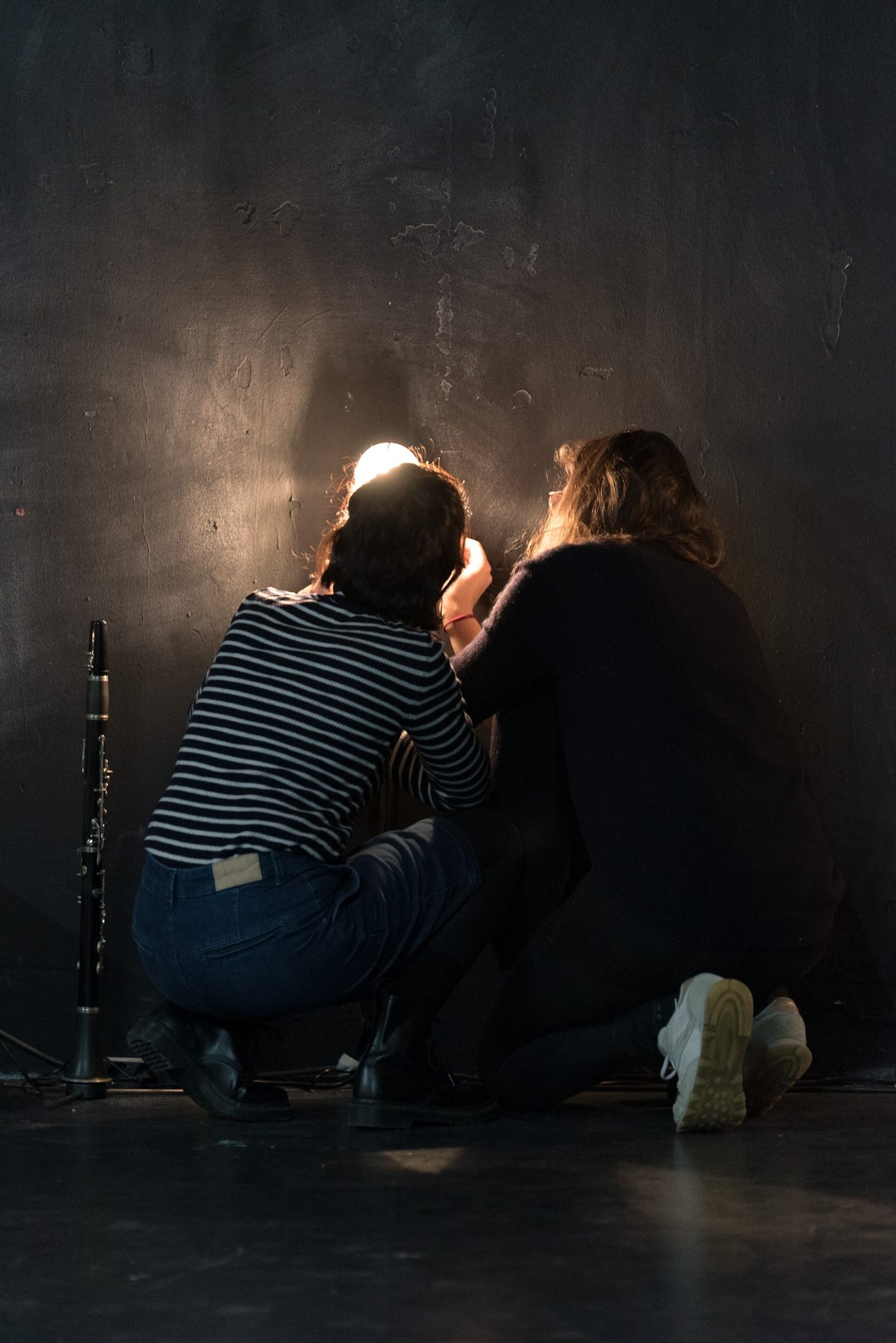 Kill in the name of – Szenografie von Studio Rossi, Bild 2