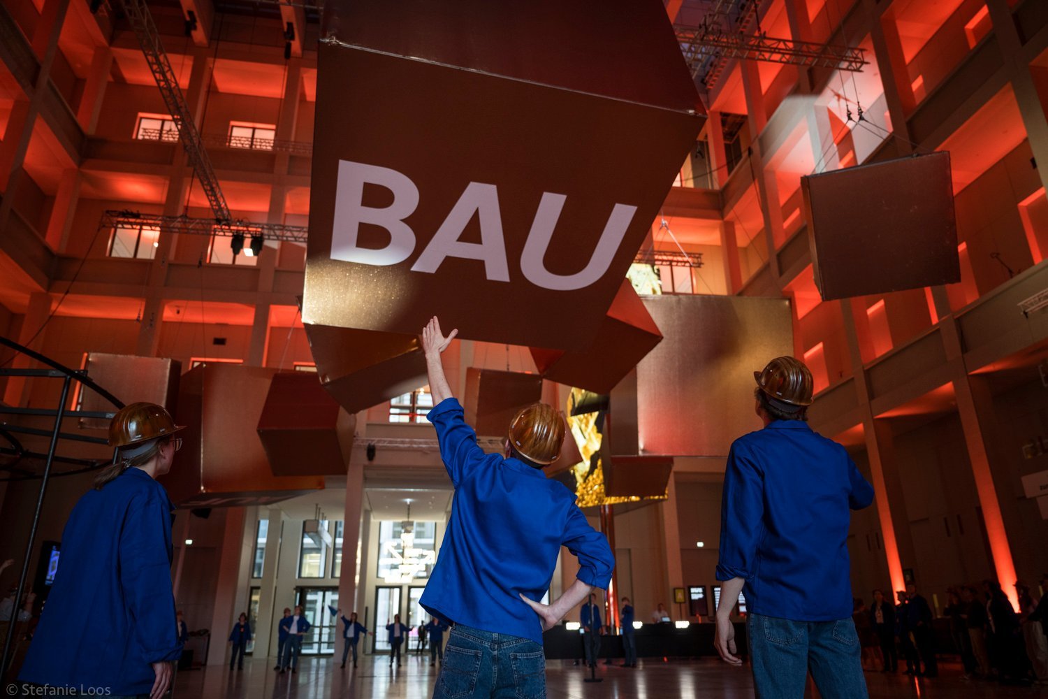 Bau auf! Bau ab! – Szenografie von Studio Rossi, Bild 4