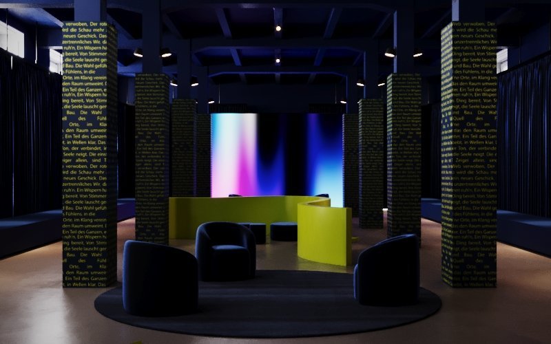 Über die Dinge sprechen – Ausstellung & Festival von Studio Rossi, Bild 1