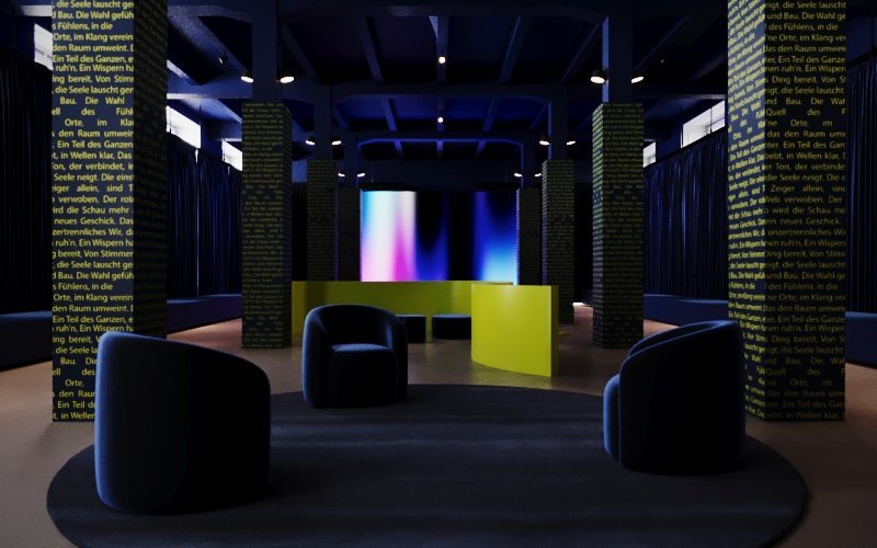 Über die Dinge sprechen – Ausstellung & Festival von Studio Rossi, Bild 2