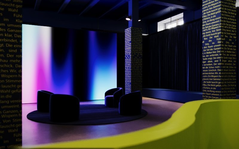 Über die Dinge sprechen – Ausstellung & Festival von Studio Rossi, Bild 4