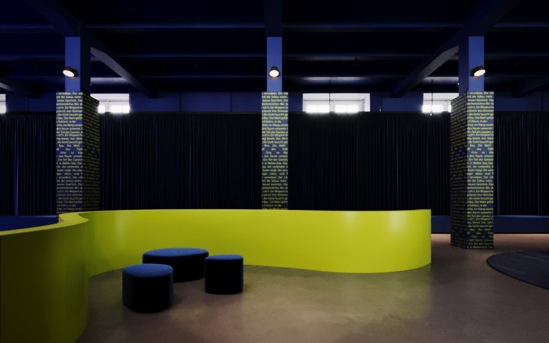 Über die Dinge sprechen – Ausstellung & Festival von Studio Rossi, Bild 6