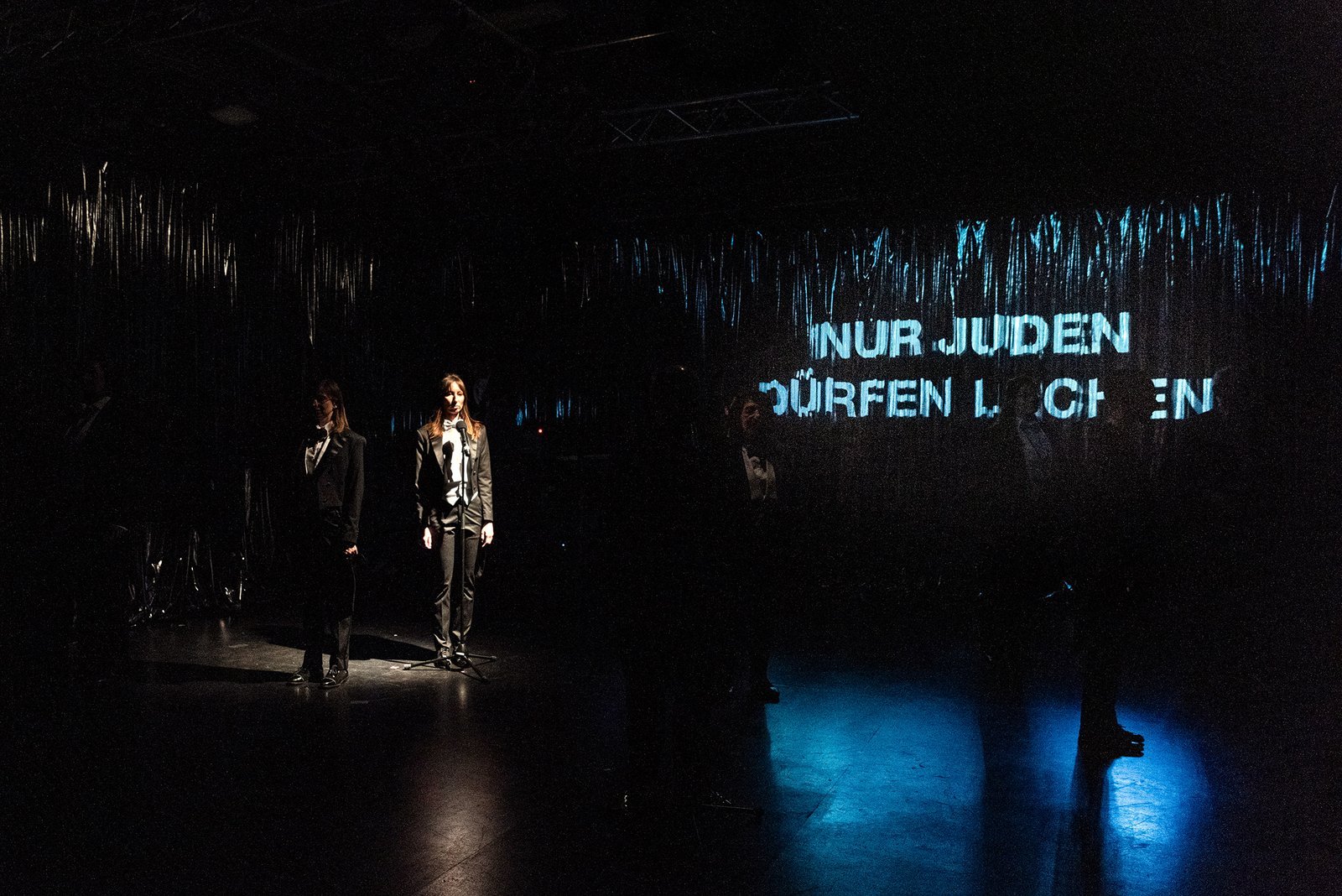 Juden Juden Juden – Szenografie von Studio Rossi, Bild 3