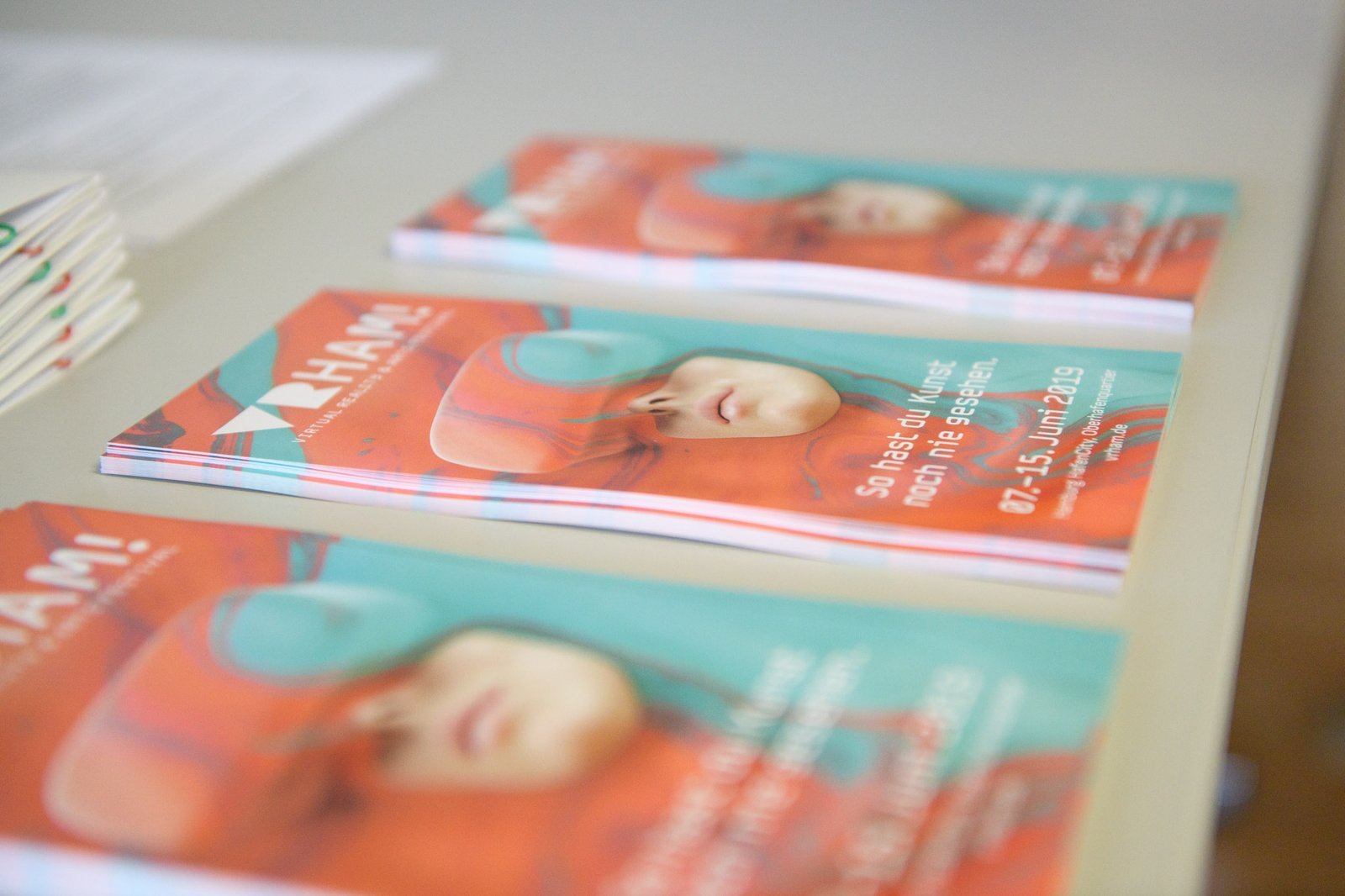 VRHAM! – Ausstellung & Festival von Studio Rossi, Bild 7